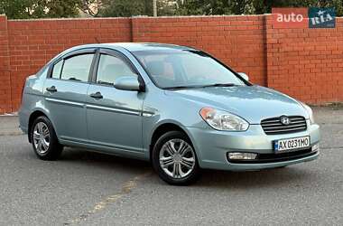Седан Hyundai Accent 2008 в Харькове