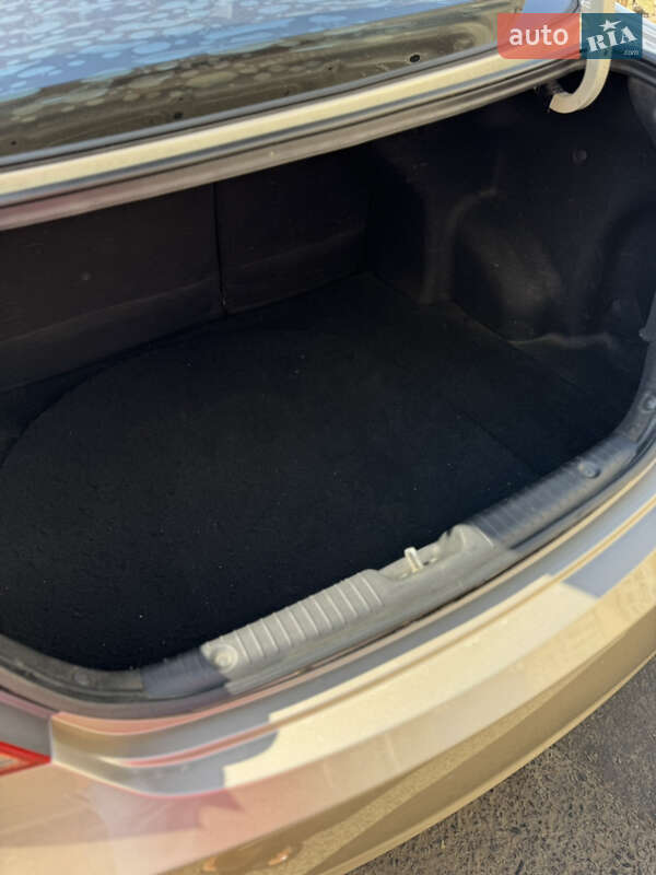 Седан Hyundai Accent 2013 в Одессе