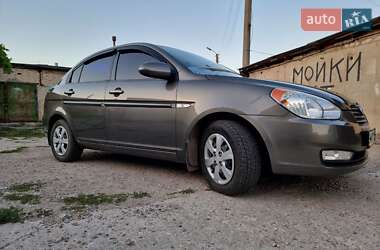 Седан Hyundai Accent 2008 в 