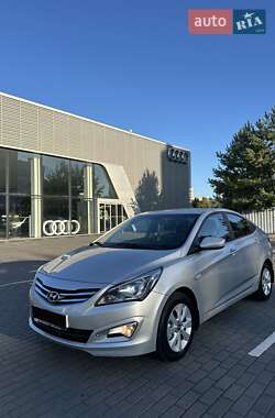 Седан Hyundai Accent 2016 в 