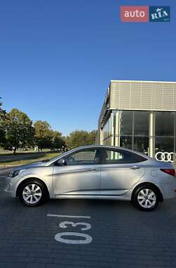 Седан Hyundai Accent 2016 в 
