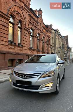 Седан Hyundai Accent 2016 в 