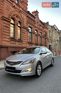 Седан Hyundai Accent 2016 в 