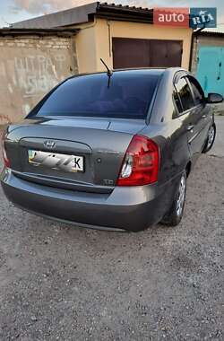 Седан Hyundai Accent 2008 в 