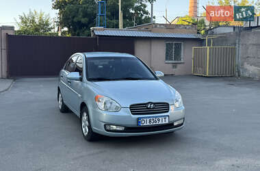 Седан Hyundai Accent 2008 в Киеве