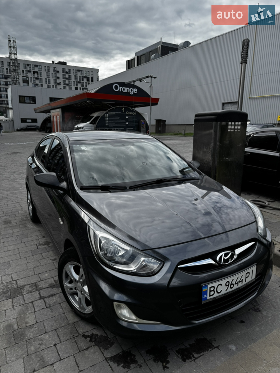 2012 Hyundai Accent - мініатюра 14