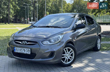 Седан Hyundai Accent 2011 в Харкові