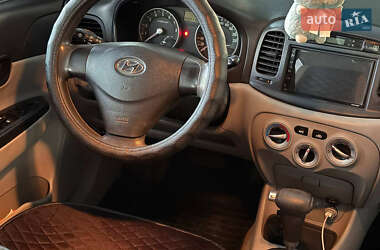 Седан Hyundai Accent 2007 в 