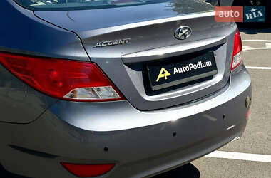 Седан Hyundai Accent 2016 в 