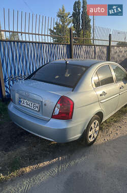 Седан Hyundai Accent 2008 в 