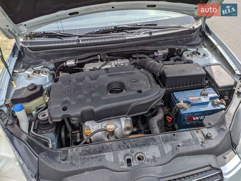 Седан Hyundai Accent 2009 в Чернігові