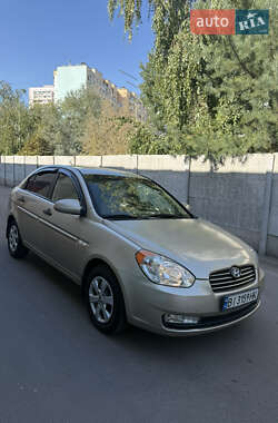 Седан Hyundai Accent 2008 в Киеве