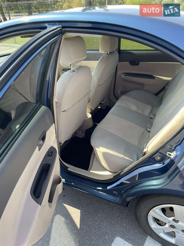 Седан Hyundai Accent 2008 в Києві