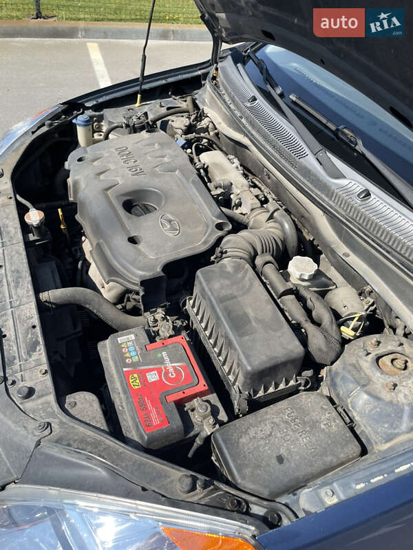 Седан Hyundai Accent 2008 в Києві