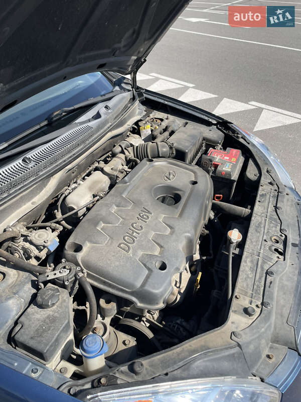 Седан Hyundai Accent 2008 в Києві