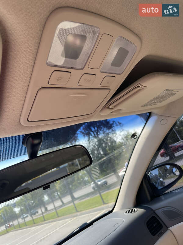 Седан Hyundai Accent 2008 в Києві