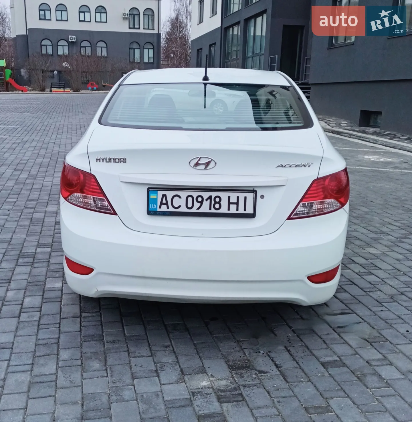 2013 Hyundai Accent - мініатюра 6