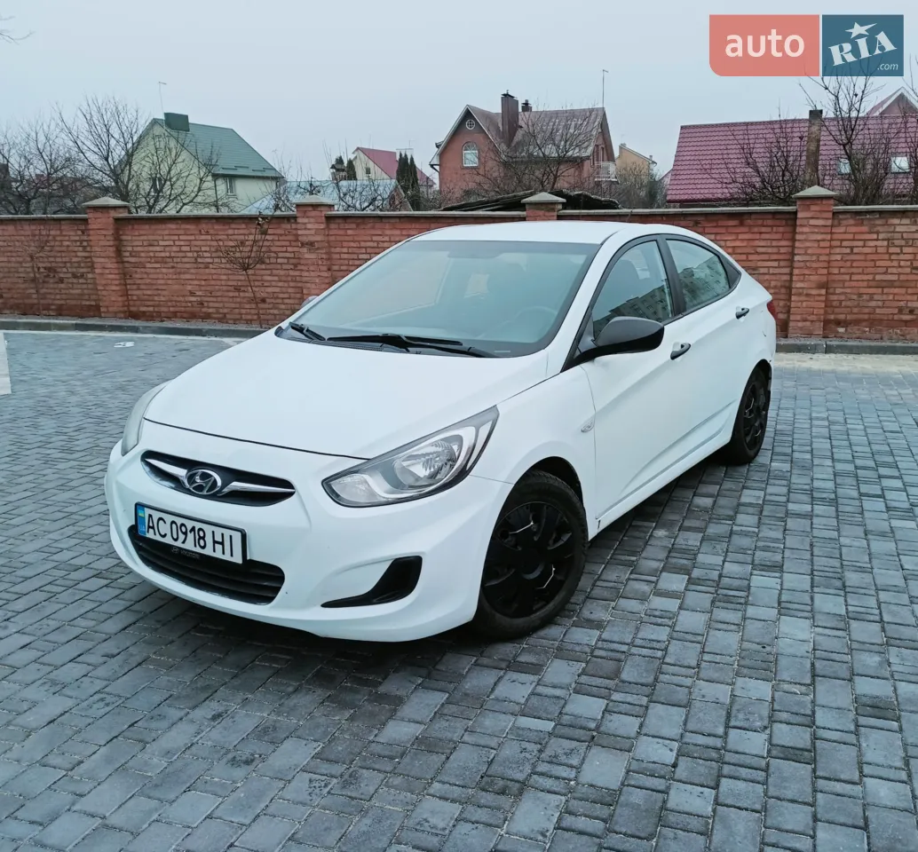 2012 Hyundai Accent - мініатюра 11