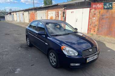 Седан Hyundai Accent 2008 в Києві