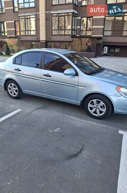 Седан Hyundai Accent 2008 в 