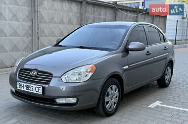 Седан Hyundai Accent 2008 в Одесі