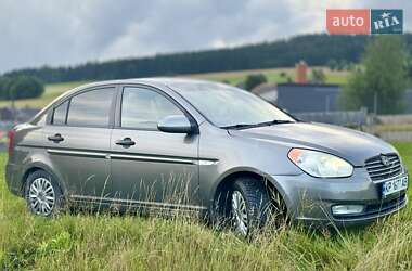 Седан Hyundai Accent 2008 в 