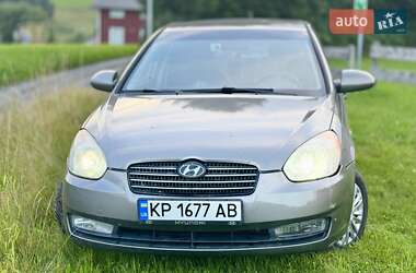 Седан Hyundai Accent 2008 в 