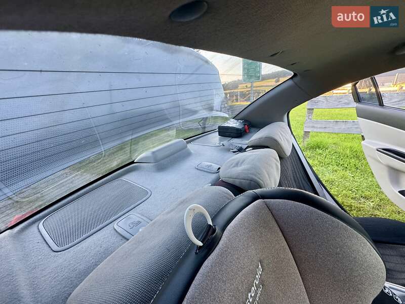 Седан Hyundai Accent 2008 в Києві