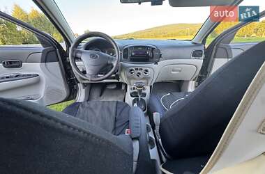 Седан Hyundai Accent 2008 в 