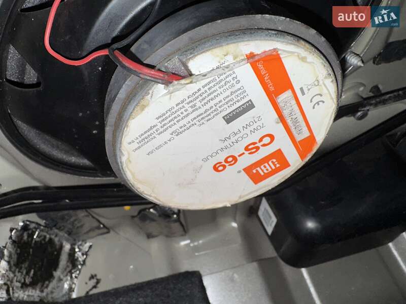 Седан Hyundai Accent 2008 в Києві