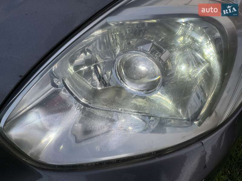 Седан Hyundai Accent 2008 в Києві