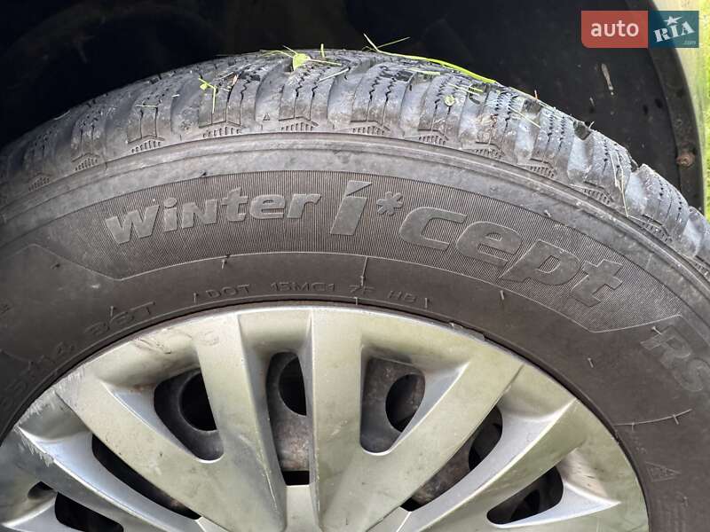 Седан Hyundai Accent 2008 в Києві