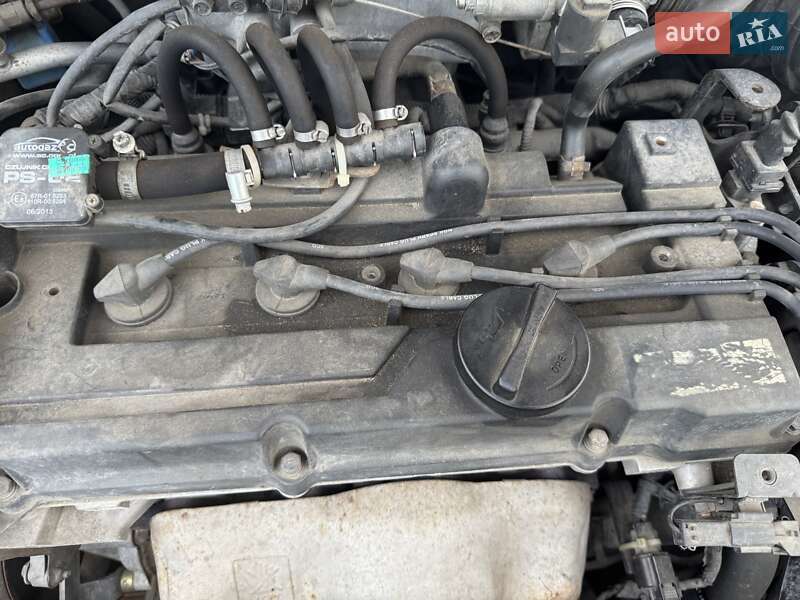 Седан Hyundai Accent 2008 в Києві