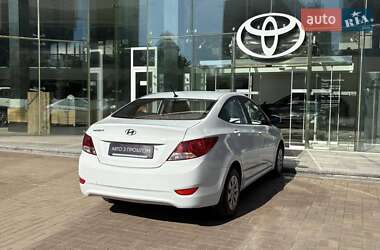 Седан Hyundai Accent 2019 в 