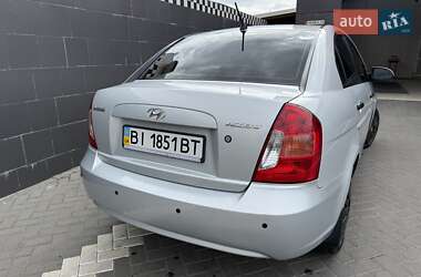 Седан Hyundai Accent 2006 в 