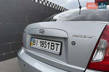 Седан Hyundai Accent 2006 в 