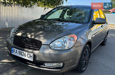 Седан Hyundai Accent 2008 в 