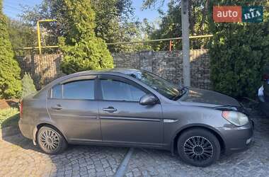 Седан Hyundai Accent 2008 в Ирпене