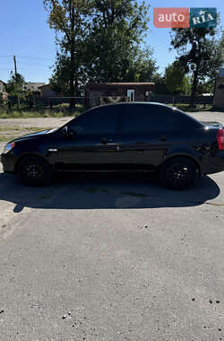 Седан Hyundai Accent 2008 в 