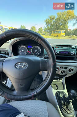 Седан Hyundai Accent 2008 в 