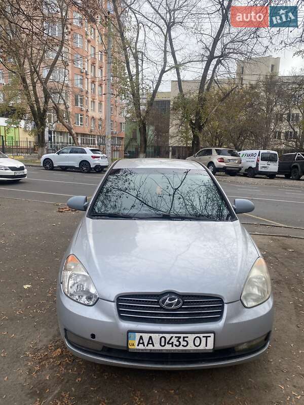 Hyundai Accent 2007