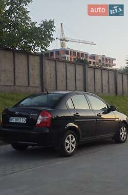 Седан Hyundai Accent 2008 в 