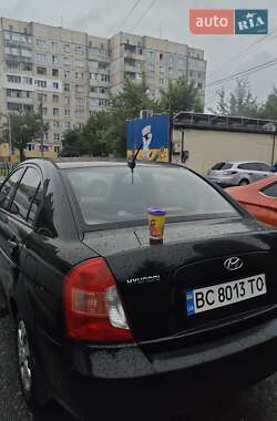 Седан Hyundai Accent 2008 в 