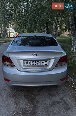 Седан Hyundai Accent 2011 в Харькове