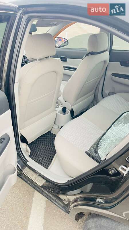 Седан Hyundai Accent 2007 в Запорожье