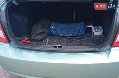 Седан Hyundai Accent 2008 в Харькове