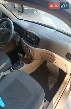 Седан Hyundai Accent 2008 в 