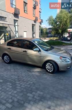 Седан Hyundai Accent 2008 в 