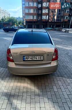 Седан Hyundai Accent 2008 в 