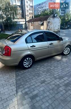 Седан Hyundai Accent 2008 в 